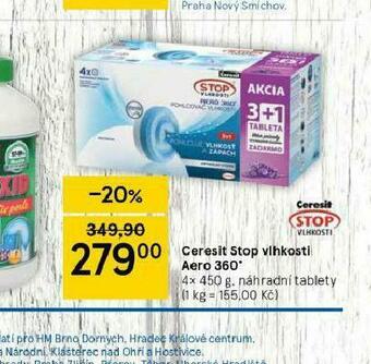 Tesco Ceresit stop vlhkosti aero 360° nabídka