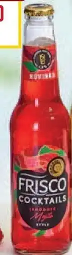 Billa Frisco nabídka