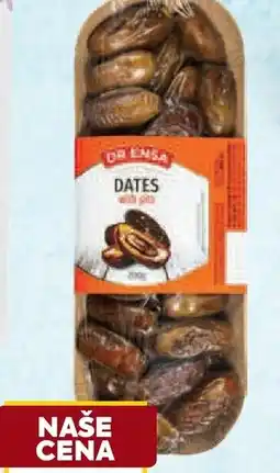 Billa Datles peckou nabídka