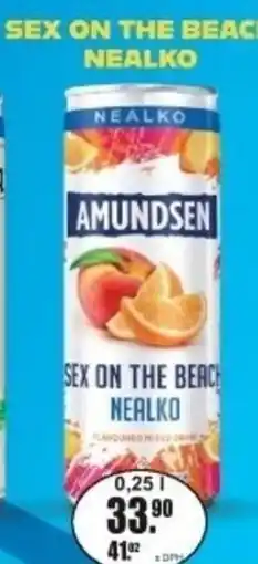 Adam Sex on the beach nealko nabídka