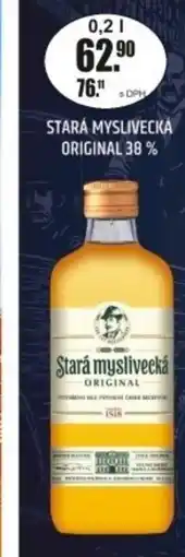 Adam Stará myslivecká original 38% nabídka