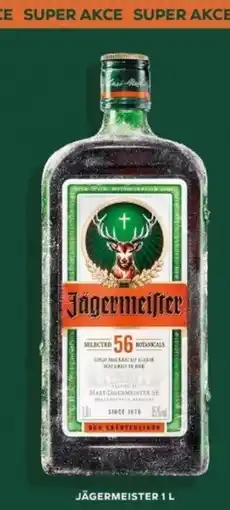 Adam Jägermeister nabídka