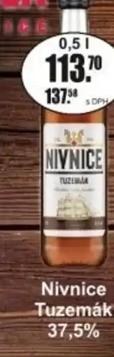 Adam Nivnice Tuzemák 37,5% nabídka