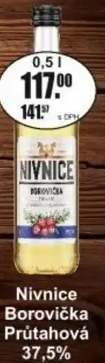 Adam Nivnice Borovička Průtahová 37,5% nabídka