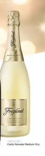 Adam FREIXENET Carta Nevada Medium Dry nabídka