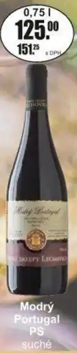 Adam Modrý Portugal PS suché nabídka