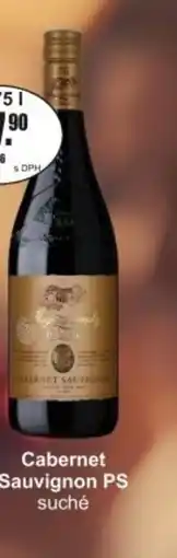 Adam Cabernet Sauvignon PS suché nabídka