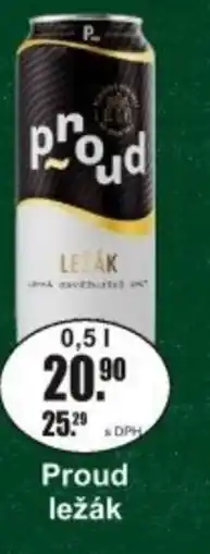 Adam Proud ležák nabídka