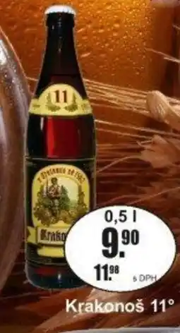 Adam Krakonoš 11° nabídka