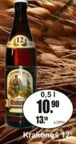 Adam Krakonoš 12° nabídka