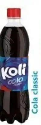 Adam Koli Cola classic nabídka