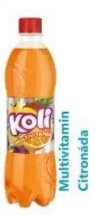 Adam Koli Multivitamin Citronáda nabídka