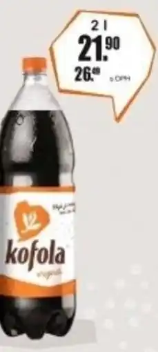 Adam Kofola - Originál nabídka