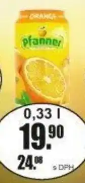 Adam Pomerančový nektar 50% nabídka