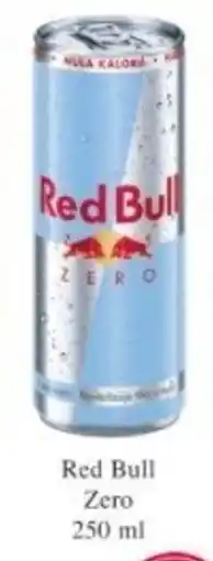 Adam Red Bull Zero nabídka