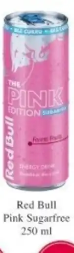 Adam Red Bull Pink Sugarfree nabídka