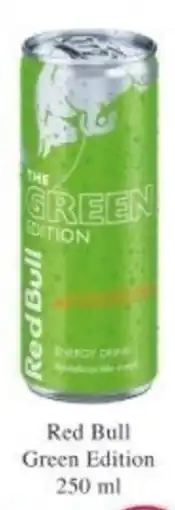 Adam Red Bull Green Edition nabídka