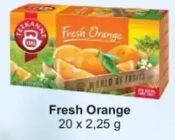 Adam Teekanne Fresh Orange nabídka