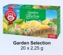 Adam Teekanne Garden Selection nabídka