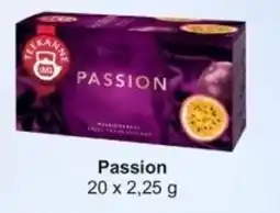 Adam Teekanne Passion nabídka