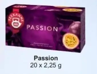Adam Teekanne Passion nabídka