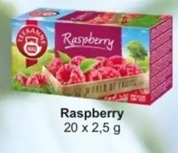 Adam Teekanne Raspberry nabídka