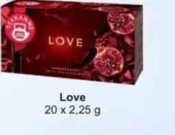 Adam Teekanne Love nabídka