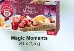 Adam Teekanne Magic Moments nabídka