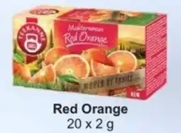 Adam Teekanne Red Orange nabídka