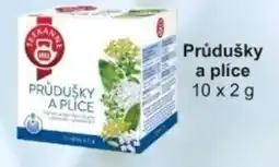 Adam Teekanne Průdušky a plíce nabídka