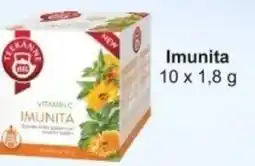 Adam Teekanne Imunita nabídka