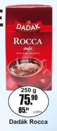 Adam Dadák Rocca nabídka