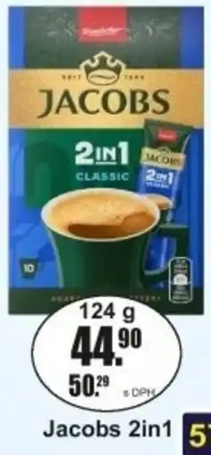 Adam Jacobs 2in1 nabídka