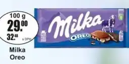 Adam Milka Oreo nabídka