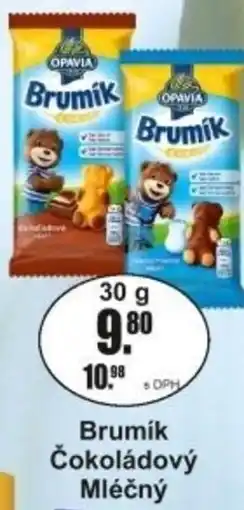Adam Brumík Čokoládový Mléčný nabídka