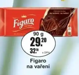 Adam Figaro na vaření nabídka