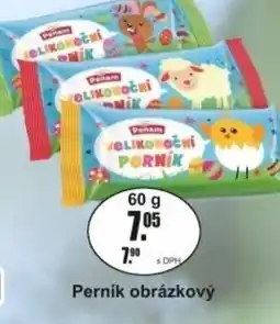 Adam Perník obrázkový nabídka