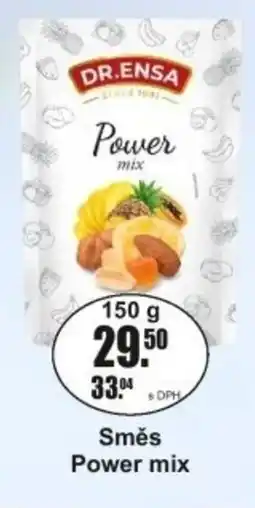 Adam DR.Ensa Směs Power mix nabídka