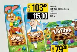 Jip Storck Toffifee bonboniera zajíc beránek nabídka