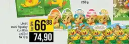 Jip Lindt mini figurky kuřátka zajíčci nabídka