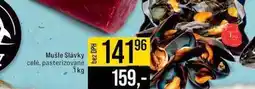 Jip Mušle Slávky celé, pasterizované nabídka