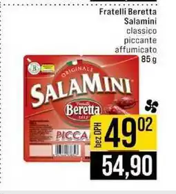 Jip Fratelli Beretta Salamini classico piccante affumicato nabídka