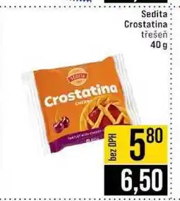 Jip Sedita Crostatina třešeň nabídka