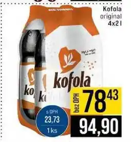 Jip Kofola original nabídka