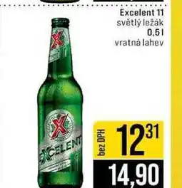 Jip Excelent 11 světlý ležák nabídka