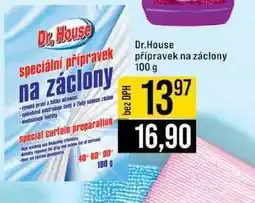 Jip Dr. House přípravek na záclony nabídka
