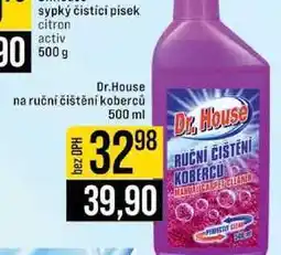 Jip Dr.House na ruční čištění koberců nabídka