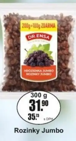 Adam DR.Ensa Rozinky Jumbo nabídka