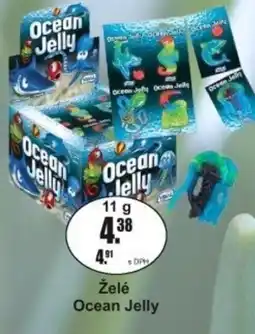 Adam Želé Ocean Jelly nabídka