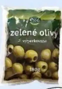 Adam Essa Olivy zelené vypeckované nabídka